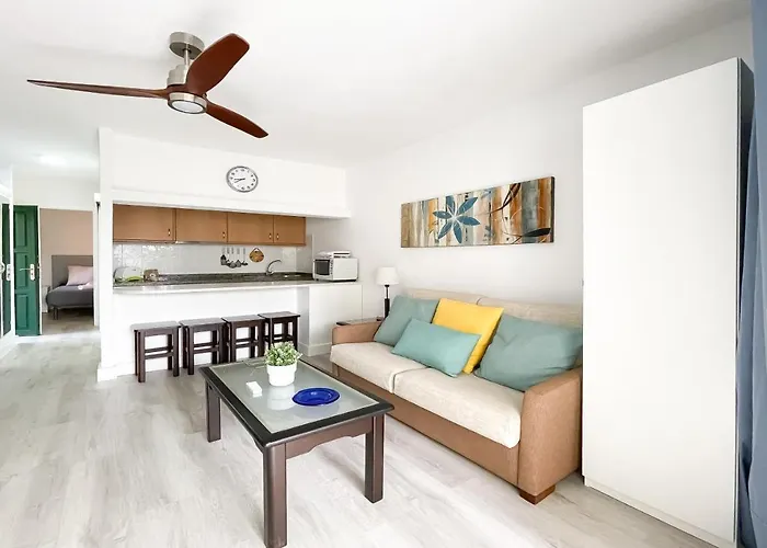 Apartament Atlantic Garden 142 By Holidays Fuerteventura Corralejo