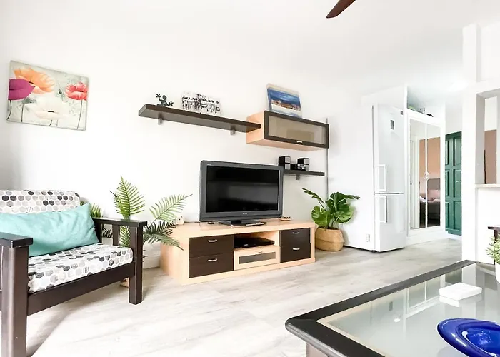 Atlantic Garden 142 By Holidays Fuerteventura Apartament Corralejo