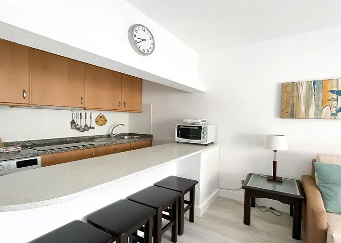 Atlantic Garden 142 By Holidays Fuerteventura Apartament *