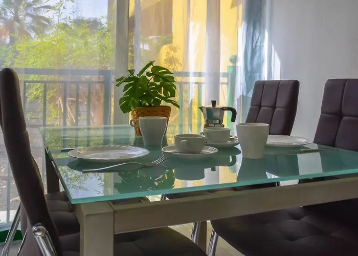 Apartament Atlantic Garden 142 By Holidays Fuerteventura