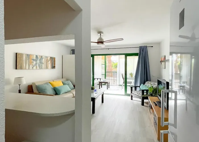 Atlantic Garden 142 By Holidays Fuerteventura Apartament Corralejo