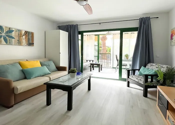 Atlantic Garden 142 By Holidays Fuerteventura Apartament *