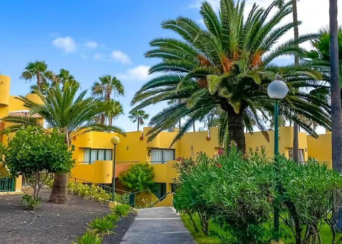 Apartament Atlantic Garden 142 By Holidays Fuerteventura Corralejo